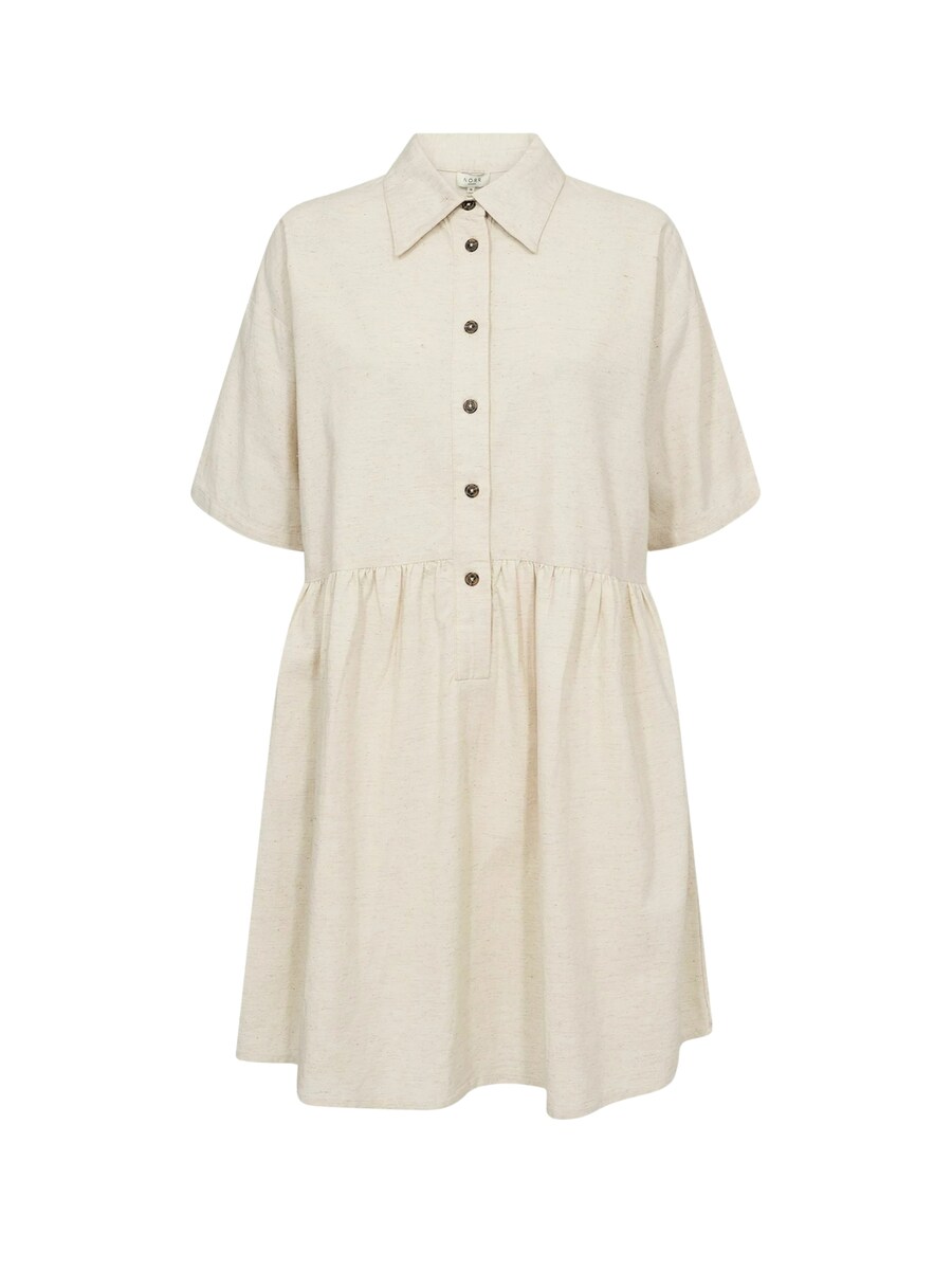 Платье-рубашка NORR, бежевый
Платье-рубашка NORR, бежевый