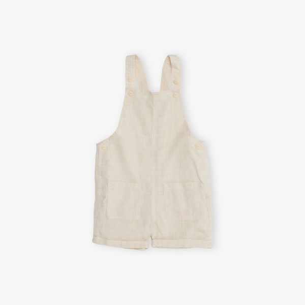 Комбинезон H&M Adorables с накладными карманами, белый
Комбинезон H&M Adorables с накладными карманами, белый