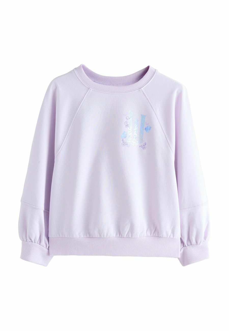 Толстовка Next Sweatshirt, Purple Wicked/Purple
Толстовка Next Sweatshirt, Purple Wicked/Purple
