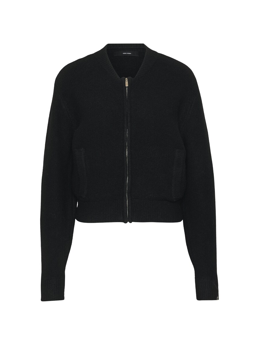 Вязаный кардиган Vero Moda Tall VMHANNA, черный
Вязаный кардиган Vero Moda Tall VMHANNA, черный