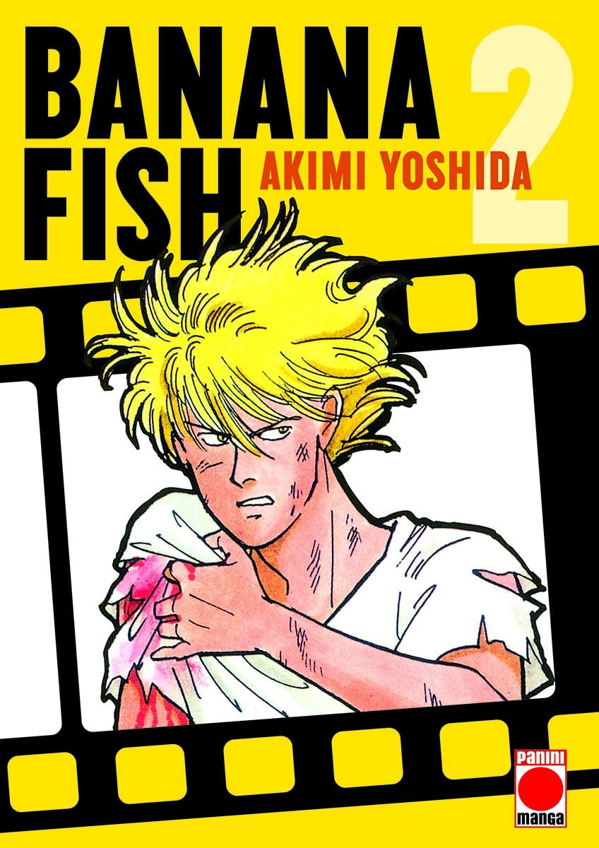 Reedición banana fish n.2 (PANINI ESPAÑA S.A.)
Reedición banana fish n.2 (PANINI ESPAÑA S.A.)