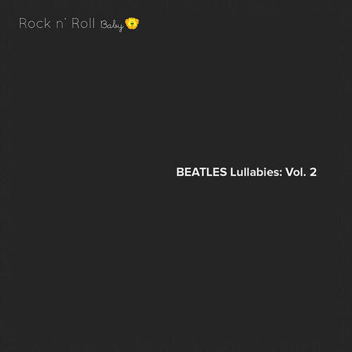CD диск Beatles Lullabies Vol. 2 / Various: Beatles Lullabies Vol. 2 (Various Artist)
CD диск Beatles Lullabies Vol. 2 / Various: Beatles Lullabies Vol. 2 (Various Artist)
