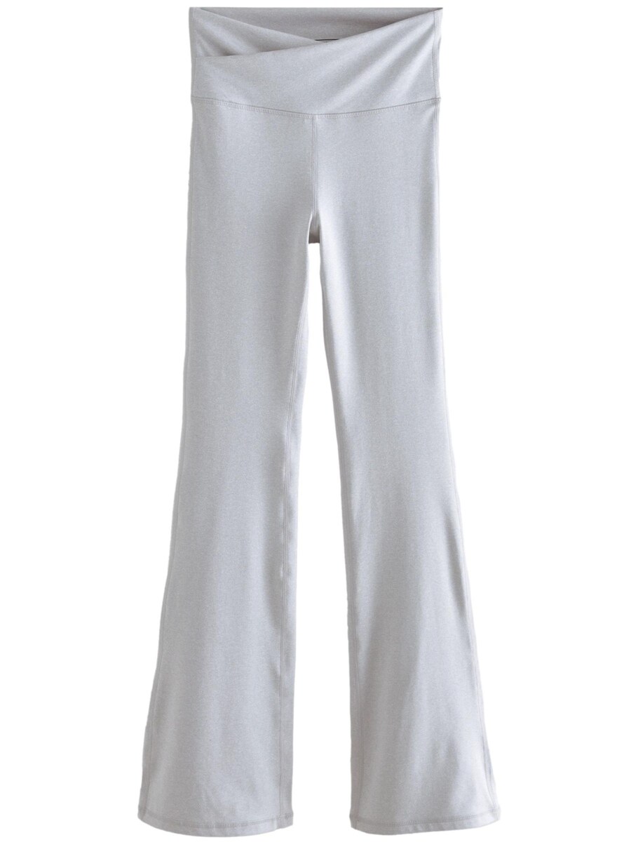 Расклешенные леггинсы Next, серый
Расклешенные леггинсы Next, серый