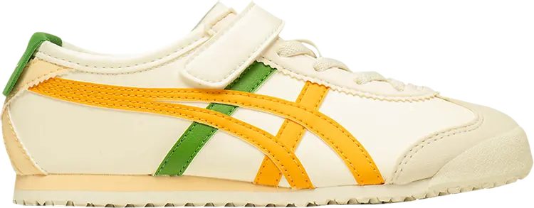 Кроссовки Mexico 66 PS 'Cream Citrus', кремовый
Кроссовки Mexico 66 PS 'Cream Citrus', кремовый