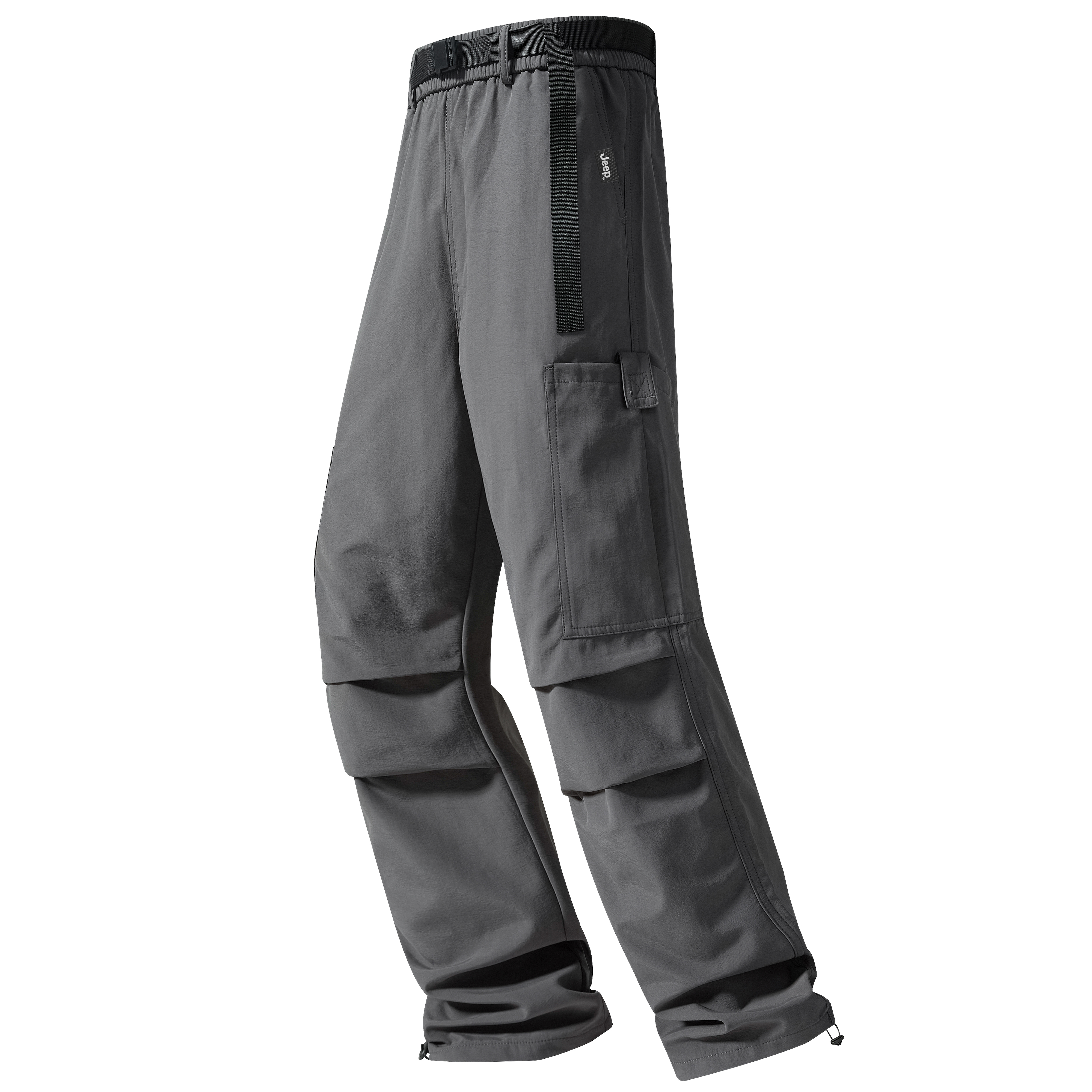 Кargo-брюки Unisex Moderate Jeep, серый
Кargo-брюки Unisex Moderate Jeep, серый