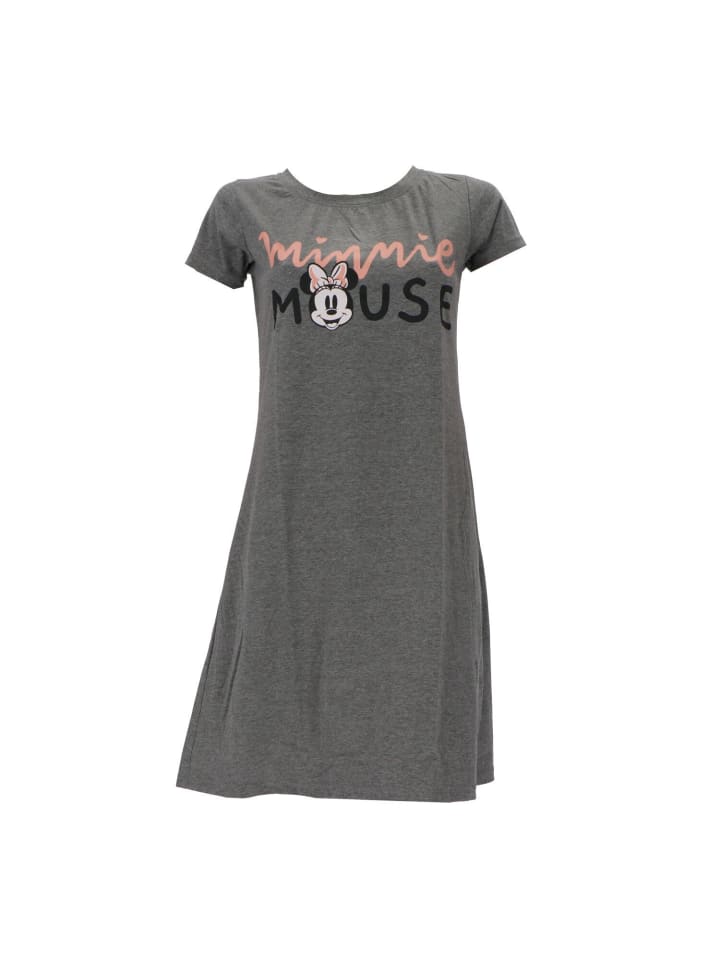 Женская пижама Минни Маус, удобная ночная рубашка черного цвета Disney Minnie Mouse
Женская пижама Минни Маус, удобная ночная рубашка черного цвета Disney Minnie Mouse