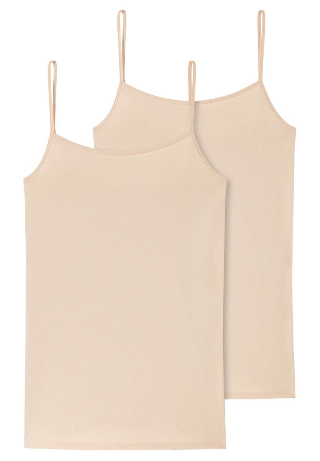 Майка Schiesser Spaghetti Top 95/5 Organic Cotton, песочный
Майка Schiesser Spaghetti Top 95/5 Organic Cotton, песочный