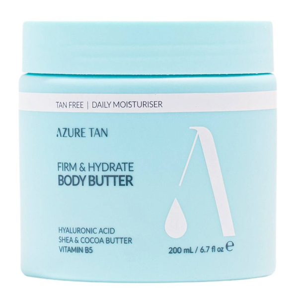 Укрепляющее и увлажняющее масло для тела, 200 мл Azure Tan Free firm&hydrate
Укрепляющее и увлажняющее масло для тела, 200 мл Azure Tan Free firm&hydrate