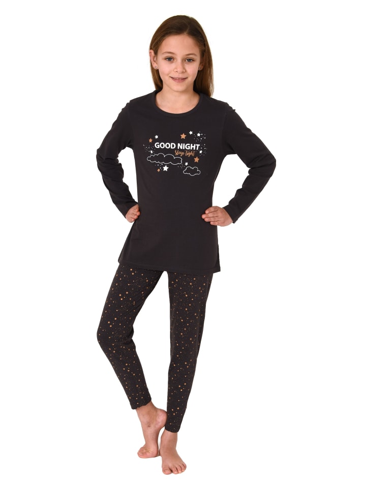 Пижама NORMANN, темно-серый
Пижама NORMANN, темно-серый