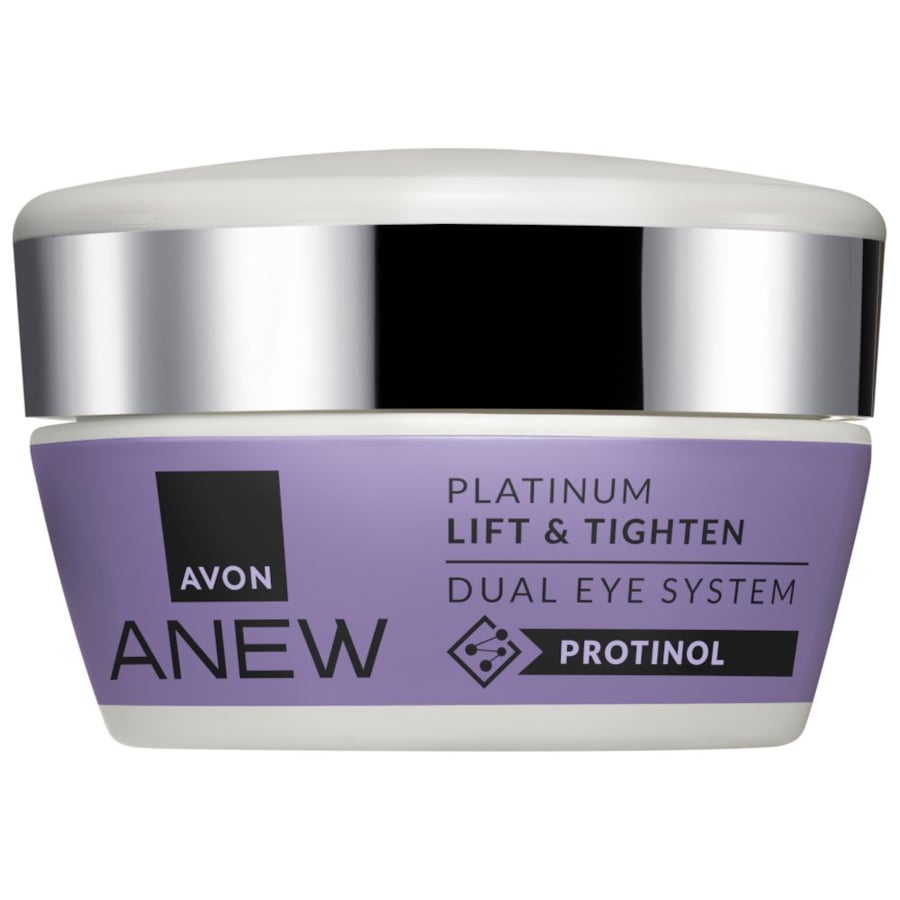 AVON ANEW EYE CREAM DOUBLE LIFTING PROGRAM С ПРОТИНОЛОМ 20 МЛ
AVON ANEW EYE CREAM DOUBLE LIFTING PROGRAM С ПРОТИНОЛОМ 20 МЛ