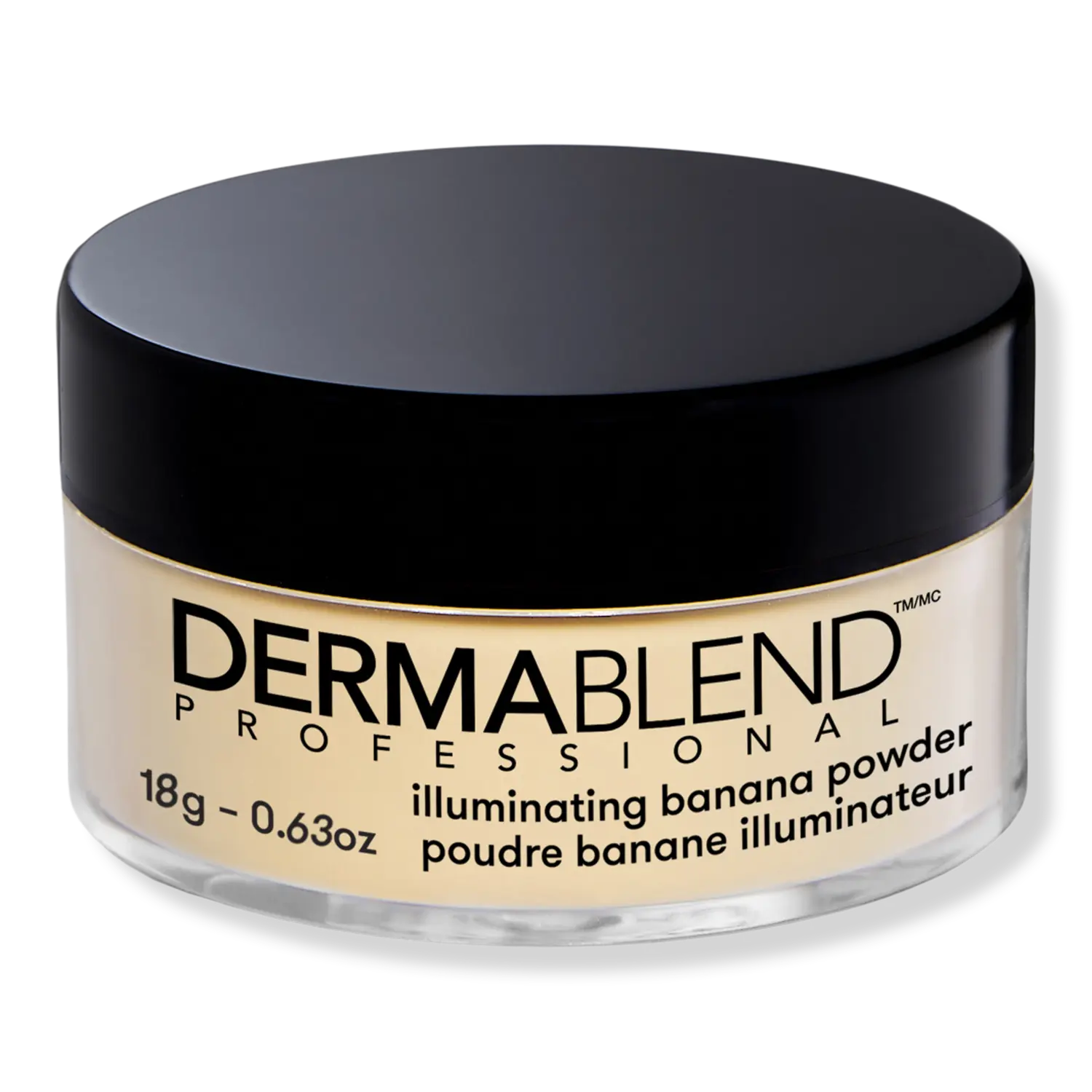 Осветляющая банановая пудра Dermablend
Осветляющая банановая пудра Dermablend