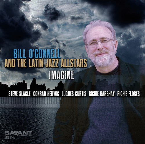 CD диск O'Connell, Bill: Imagine
CD диск O'Connell, Bill: Imagine