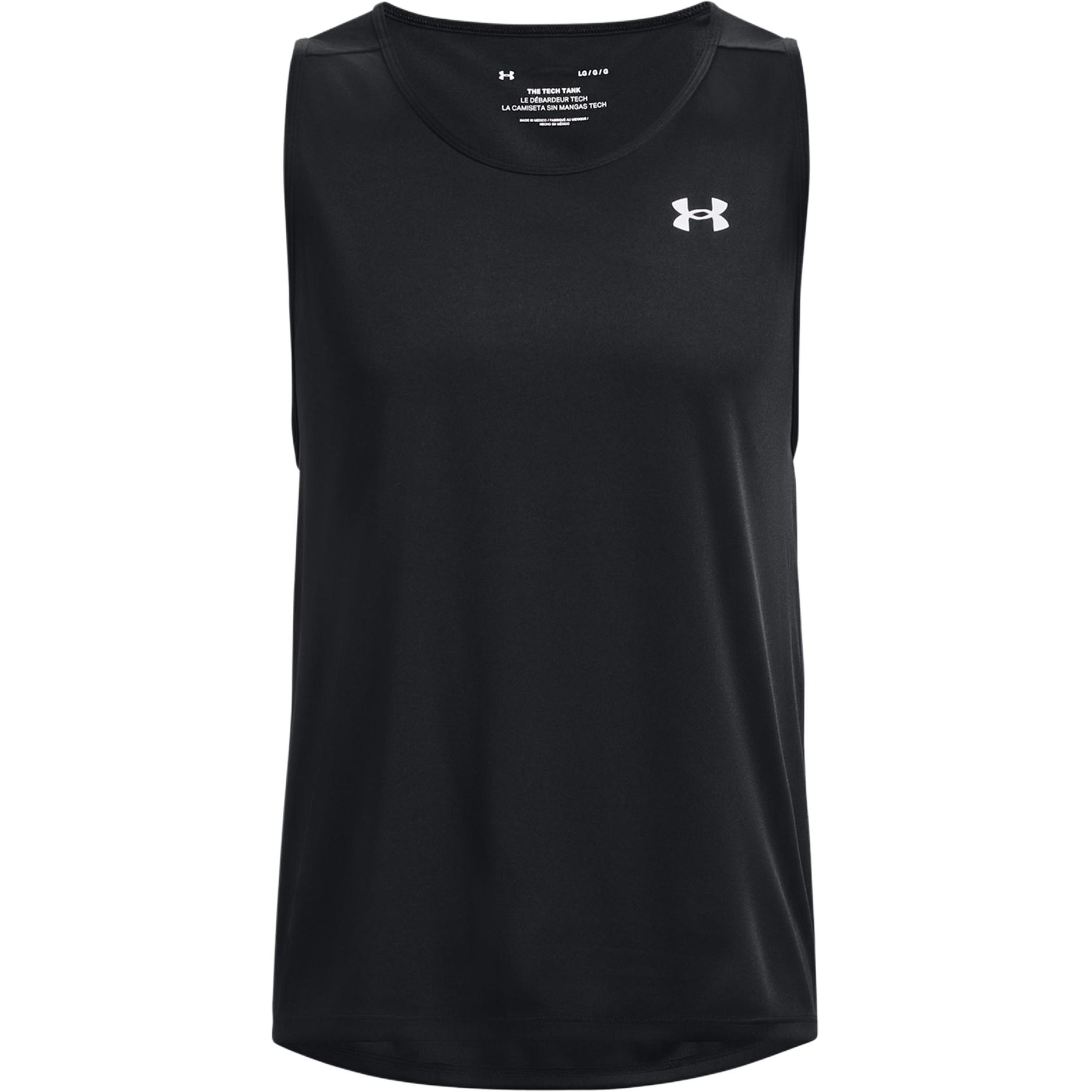 Under Armour Майка VelocityTech мужская black
Under Armour Майка VelocityTech мужская black