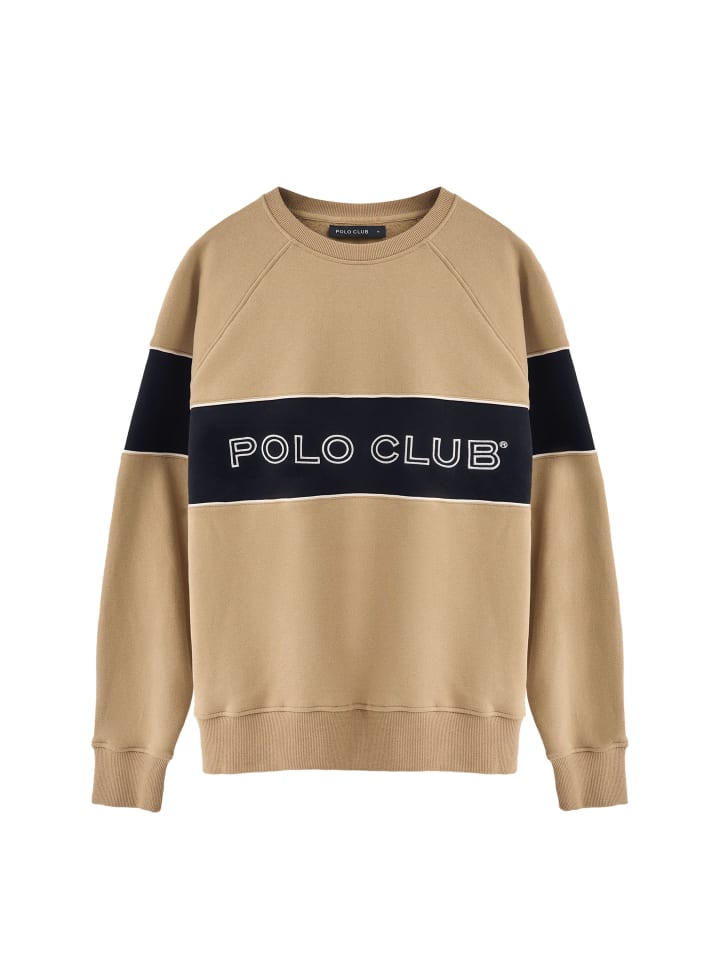 Коричневая толстовка Polo Club
Коричневая толстовка Polo Club