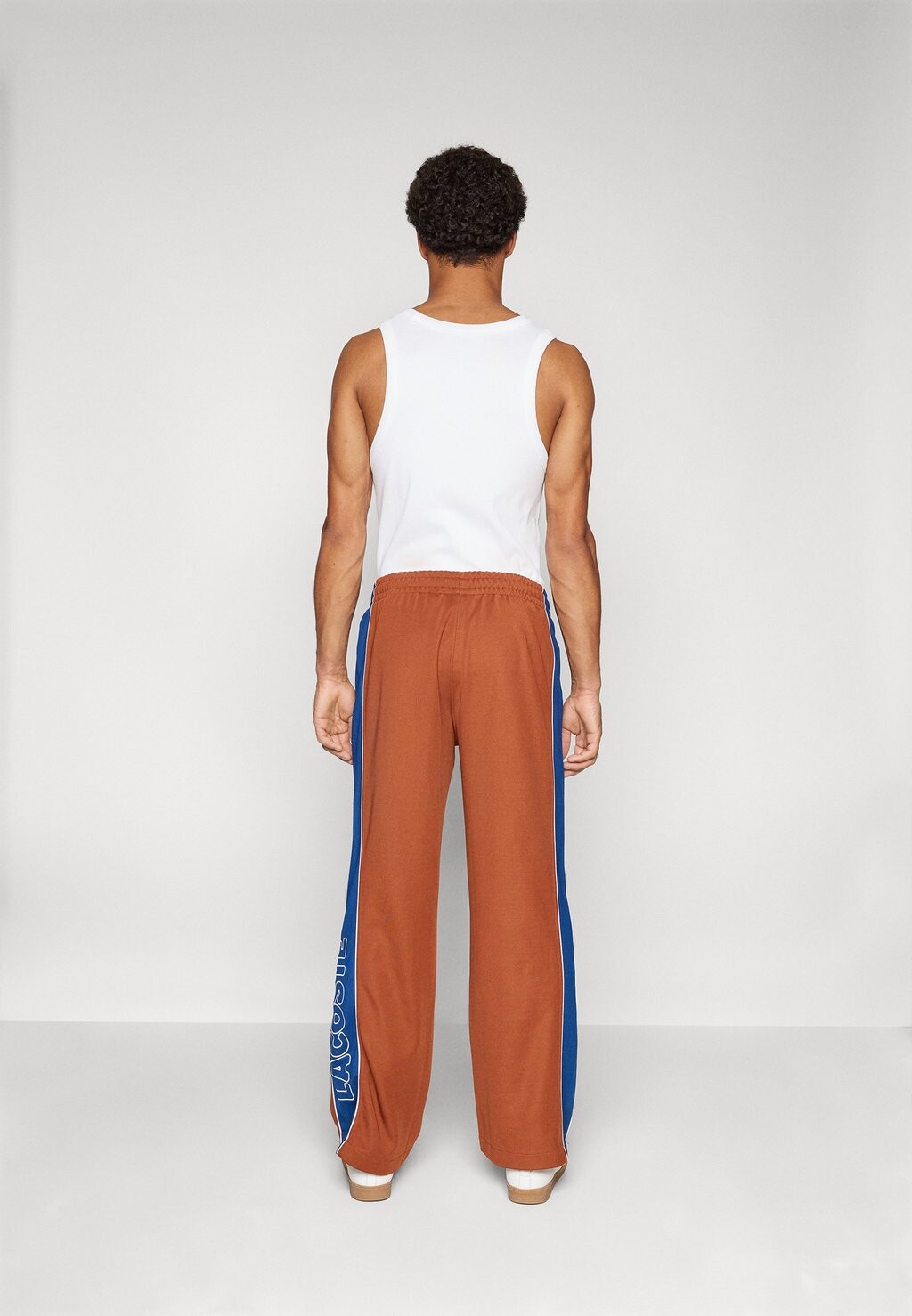 Спортивные брюки Lacoste, темно-красный
Спортивные брюки Lacoste, темно-красный