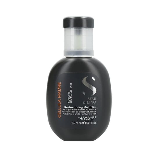 Восстанавливающий эликсир для волос, 150 мл Alfaparf, Semi Di Lino
Восстанавливающий эликсир для волос, 150 мл Alfaparf, Semi Di Lino