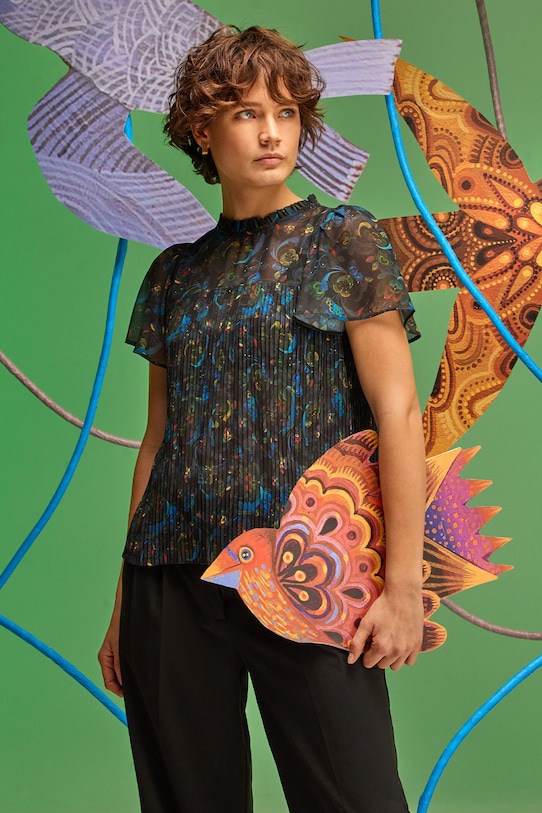 Блузка Medicine, черный
Блузка Medicine, черный