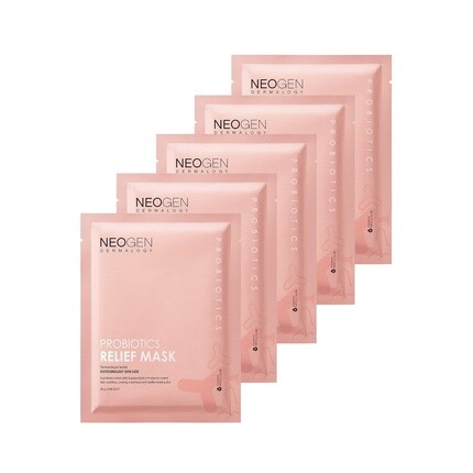 DERMALOGY от NEOGENLAB Рельефная маска с пробиотиками 0,88 унции, 25 г Dermalogy By Neogenlab
DERMALOGY от NEOGENLAB Рельефная маска с пробиотиками 0,88 унции, 25 г Dermalogy By Neogenlab