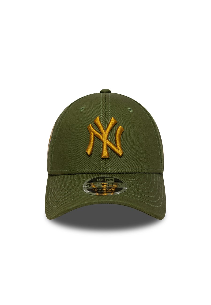 Бейсболка New Era PATCH 9FORTY MCROWN, New York Yankees Rig/Khaki
Бейсболка New Era PATCH 9FORTY MCROWN, New York Yankees Rig/Khaki