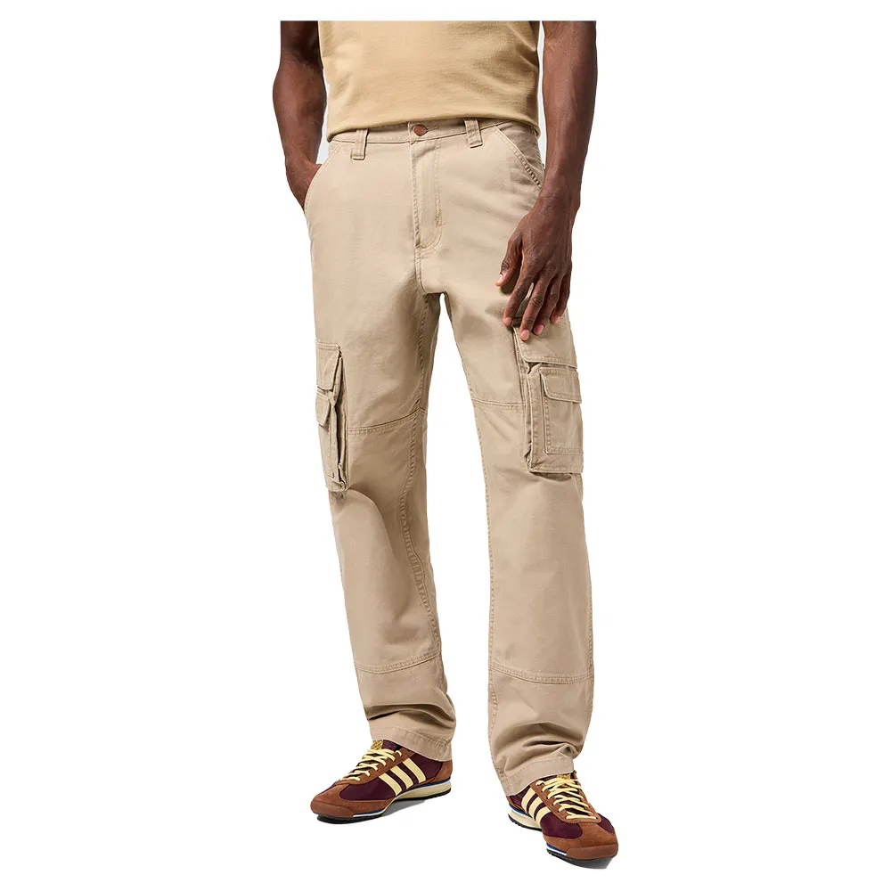 Брюки карго Wrangler Cj Rel, бежевый
Брюки карго Wrangler Cj Rel, бежевый