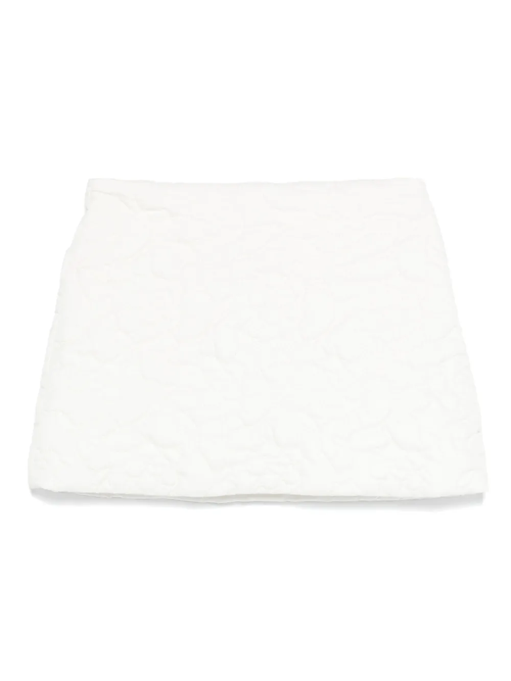 Стеганая юбка мини Il Gufo, белый
Стеганая юбка мини Il Gufo, белый