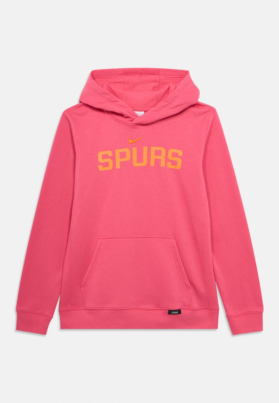 Толстовка Nike Performance NBA SAN ANTONIO SPURS BOYS CLUB HOODY LOGO UNISEX, Dynamic Pink/Pink
Толстовка Nike Performance NBA SAN ANTONIO SPURS BOYS CLUB HOODY LOGO UNISEX, Dynamic Pink/Pink