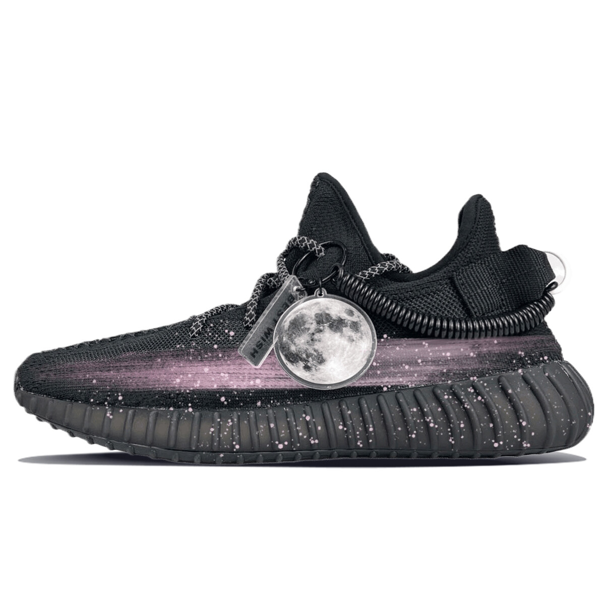 Yeezy Boost 350 Кроссовки Lifestyle унисекс с низким верхом, черный, белый, розовый Adidas Originals
Yeezy Boost 350 Кроссовки Lifestyle унисекс с низким верхом, черный, белый, розовый Adidas Originals