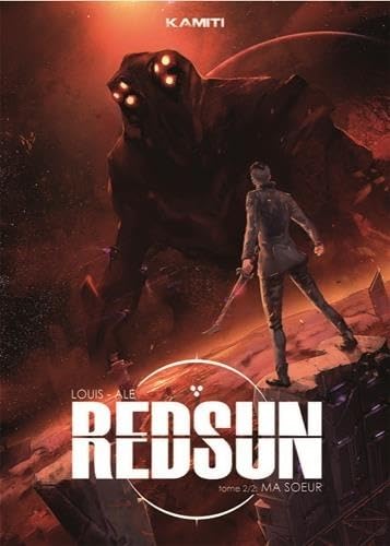 Red Sun T02: Ma soeur (KAMITI)
Red Sun T02: Ma soeur (KAMITI)