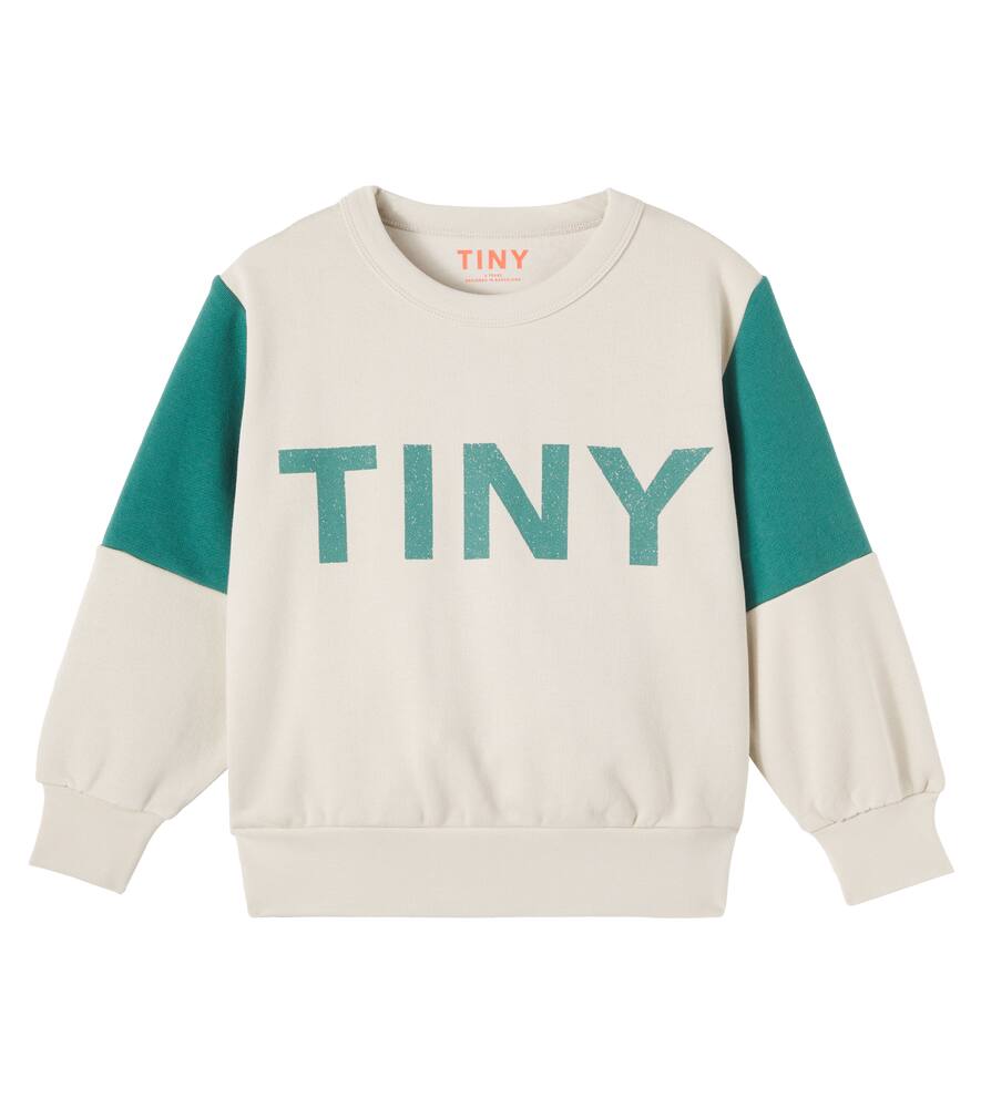 Цветной хлопковый джемпер Tinycottons, Color Block
Цветной хлопковый джемпер Tinycottons, Color Block