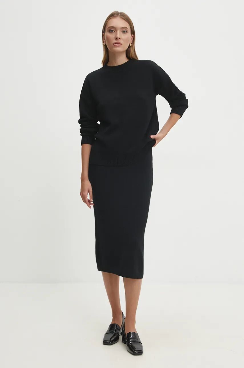 Ансвер Лаборатория Answear Lab, черный
Ансвер Лаборатория Answear Lab, черный