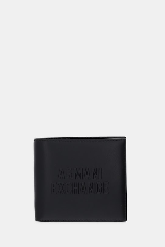 Кошелек Armani Exchange, черный
Кошелек Armani Exchange, черный