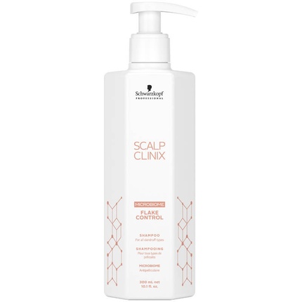 Шампунь Scalp Clinix Microbiome Flake Control 300ml
Шампунь Scalp Clinix Microbiome Flake Control 300ml
