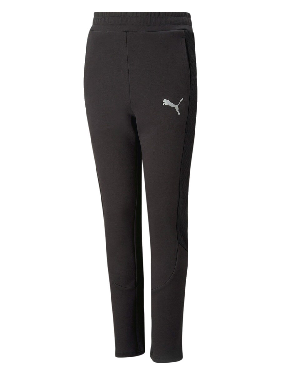 Облегающие спортивные брюки PUMA, черный
Облегающие спортивные брюки PUMA, черный