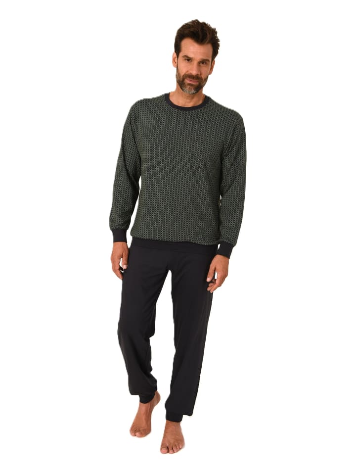 Пижама NORMANN, темно-серый
Пижама NORMANN, темно-серый