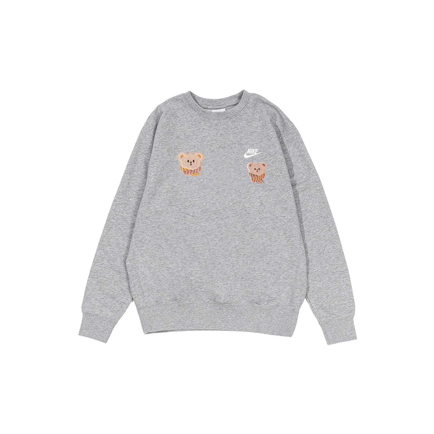 Nike Серый свитшот Men's Gray
Nike Серый свитшот Men's Gray
