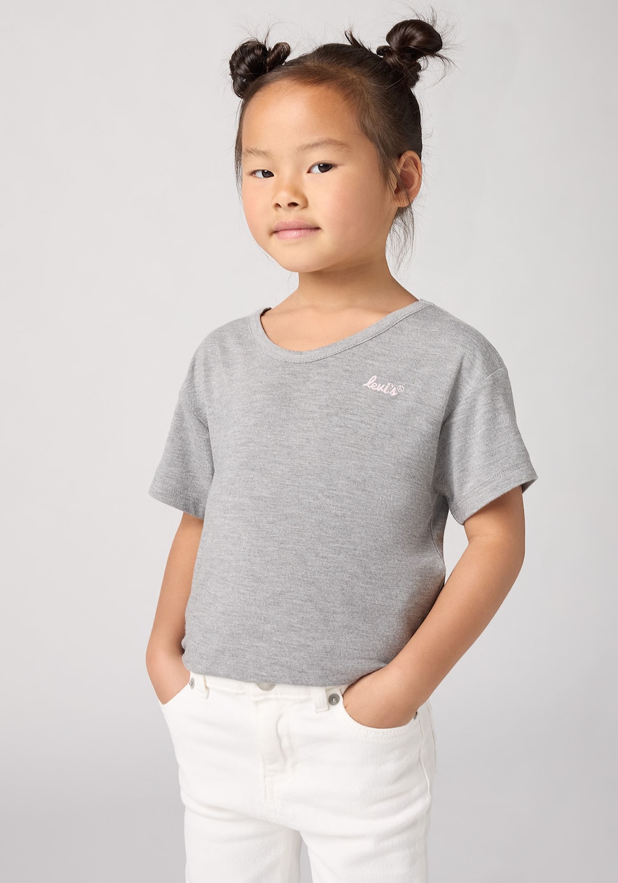 Рубашка Levi's Kids, Mottled Grey
Рубашка Levi's Kids, Mottled Grey