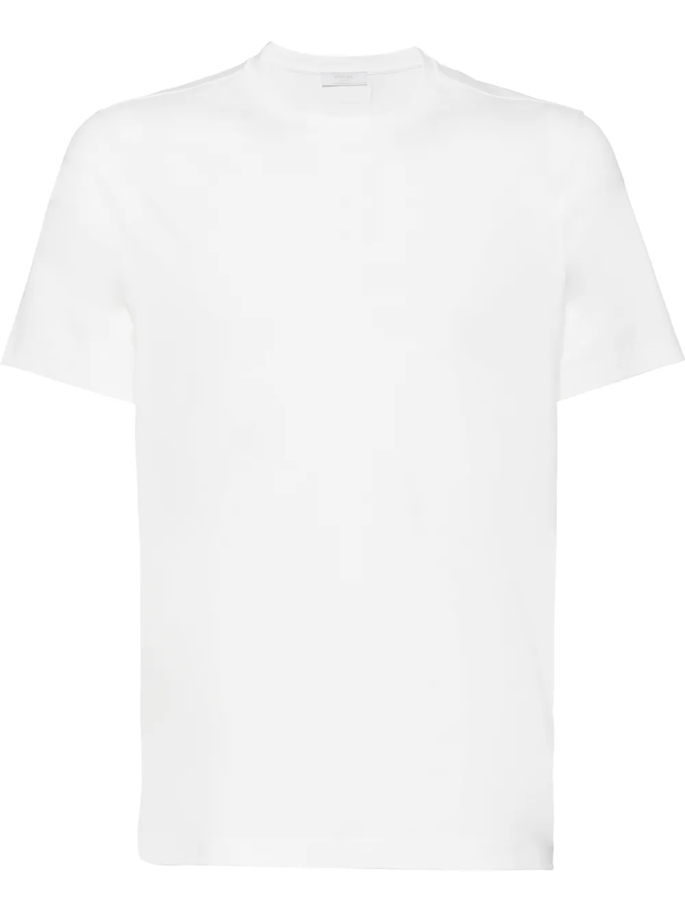 Футболка с круглым вырезом Prada, желтый
Футболка с круглым вырезом Prada, желтый