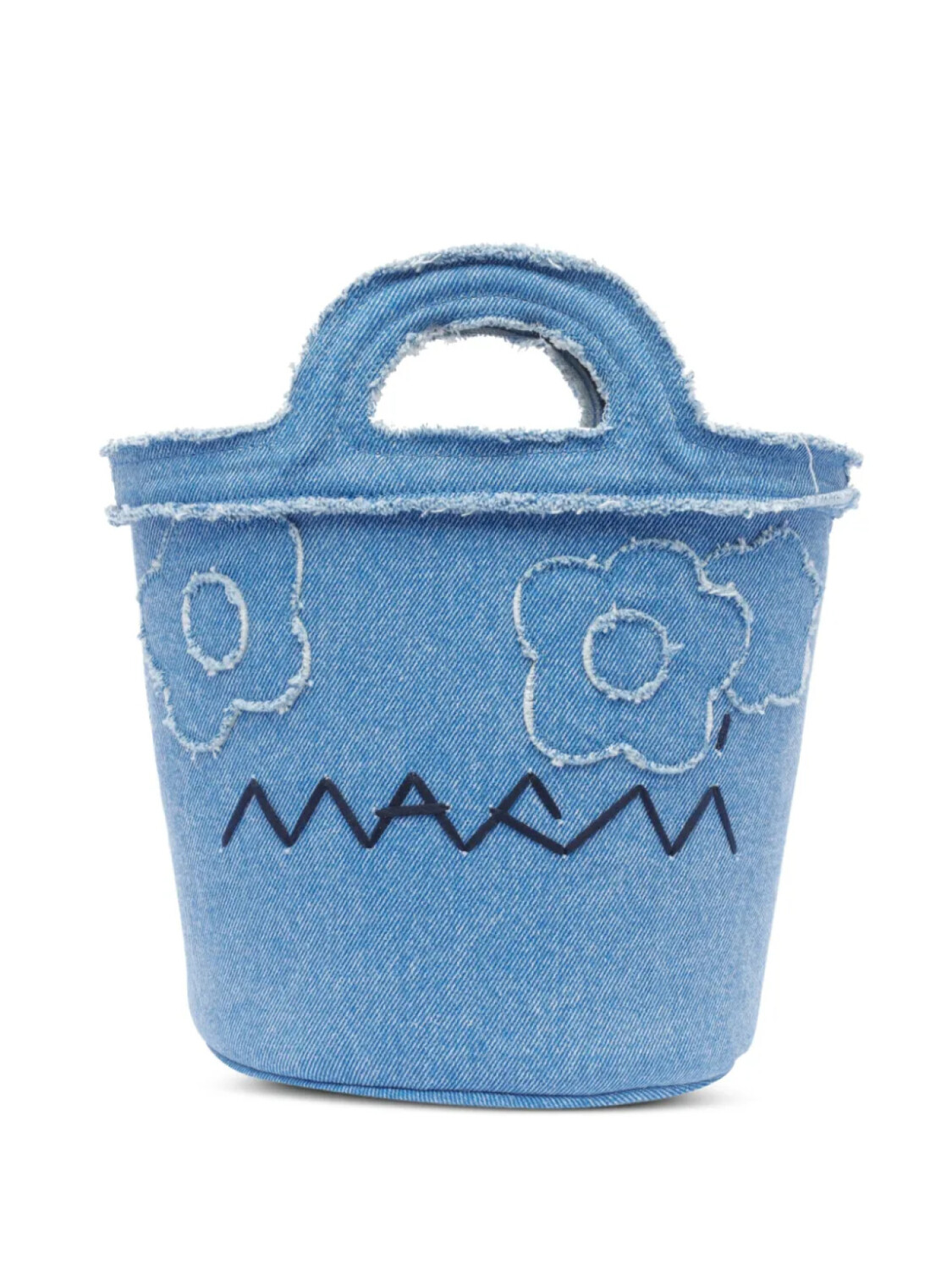 Marni джинсовая сумка-тоут, синий
Marni джинсовая сумка-тоут, синий