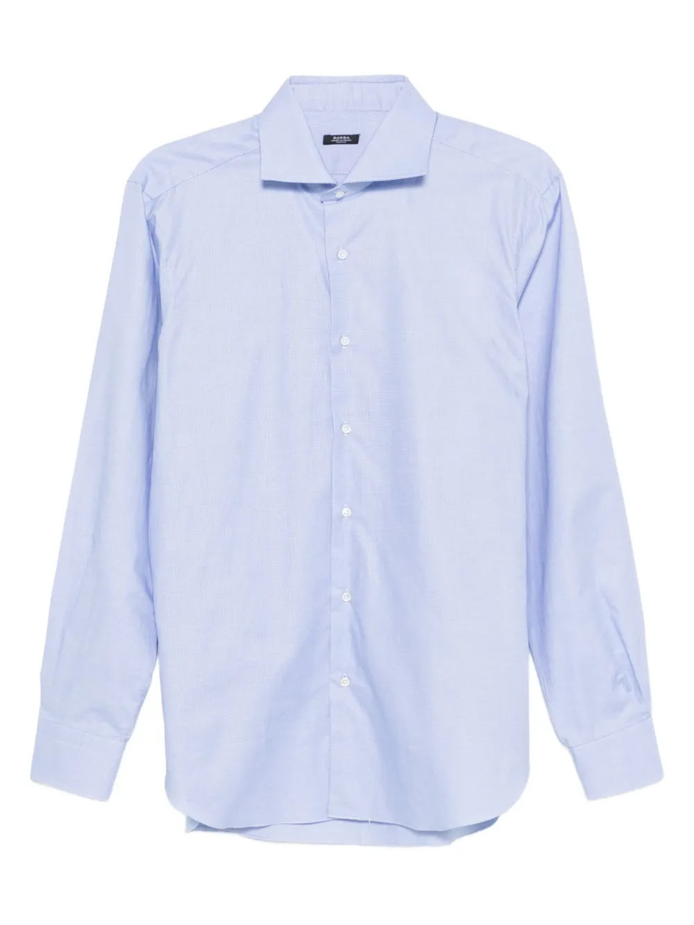 Хлопковая рубашка Barba, синий
Хлопковая рубашка Barba, синий