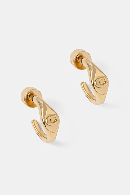 Серьги Coach, золотой
Серьги Coach, золотой