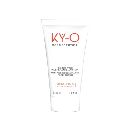 KY-O Космецевтический пилинг для лица для женщин 50 мл Ky-O Cosmeceutical
KY-O Космецевтический пилинг для лица для женщин 50 мл Ky-O Cosmeceutical