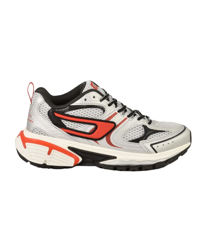 Повседневные кроссовки на резиновой подошве Diesel, мультиколор
Повседневные кроссовки на резиновой подошве Diesel, мультиколор