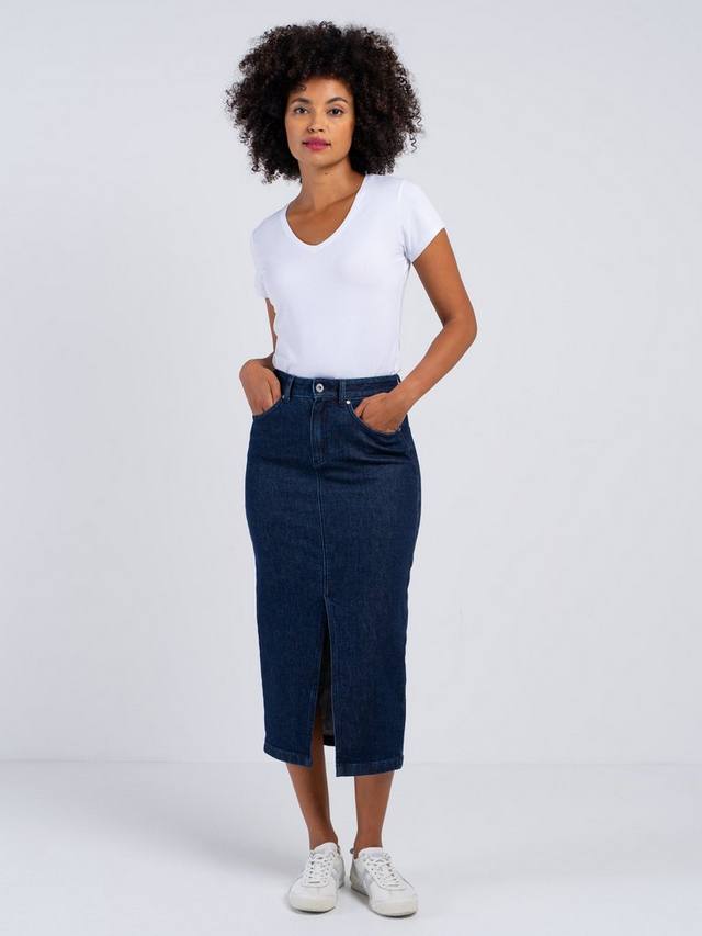 Юбка миди Darla Denim Celtic & Co., Dark Denim
Юбка миди Darla Denim Celtic & Co., Dark Denim