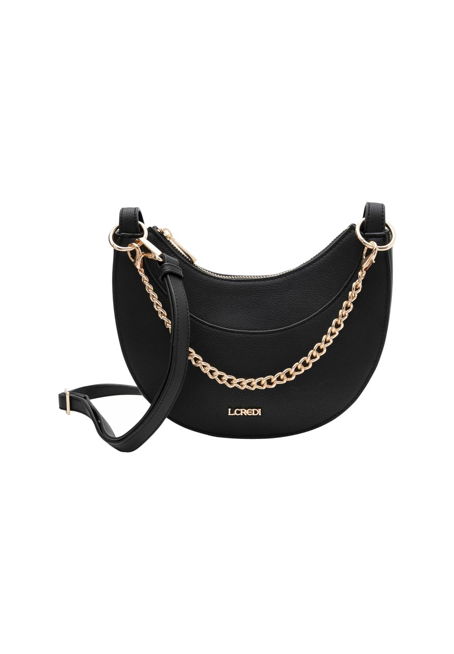 Сумка L.CREDI PAULETTE 23 CM, Schwarz/Black
Сумка L.CREDI PAULETTE 23 CM, Schwarz/Black