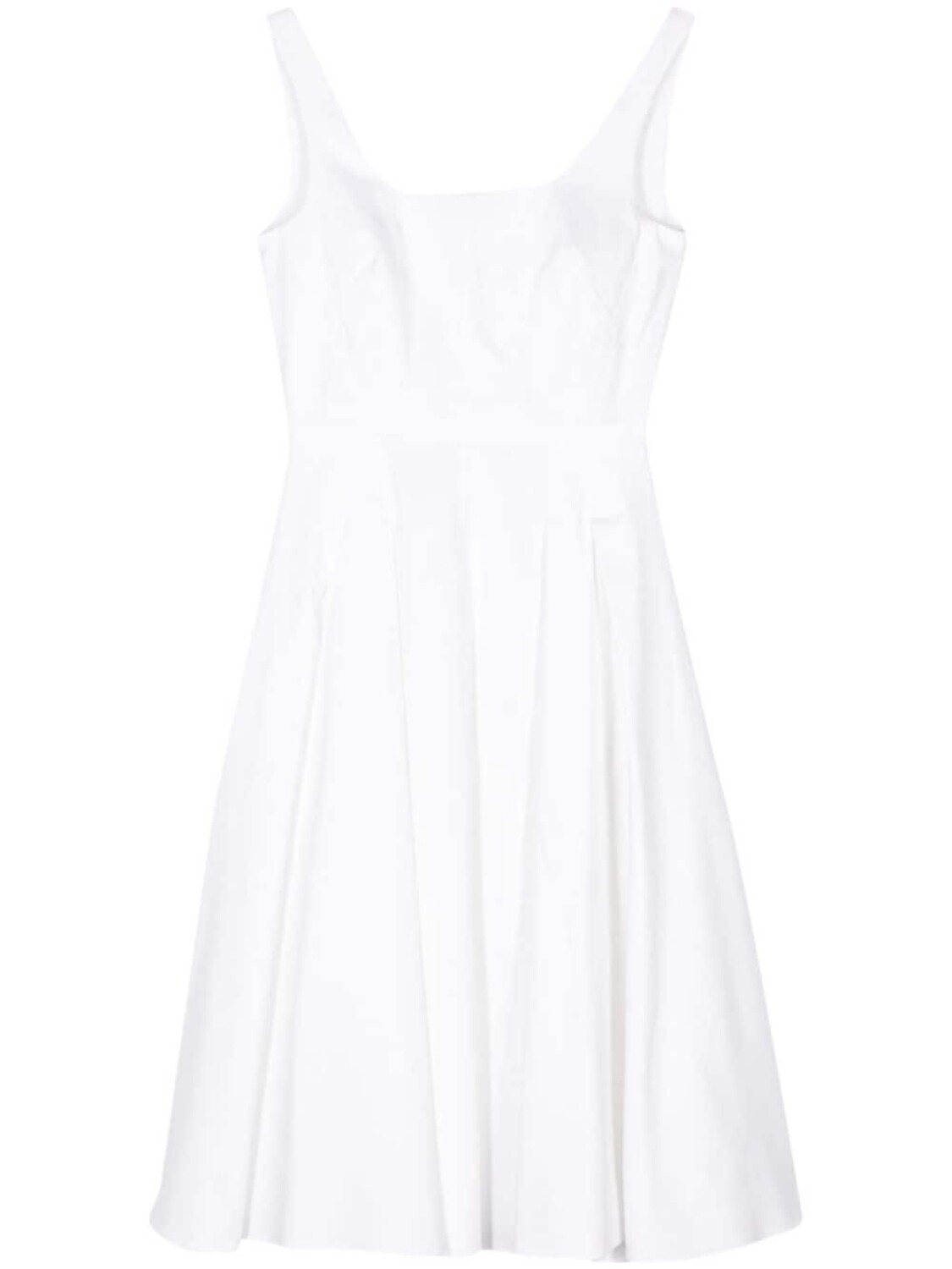 Blanca Vita расклешенное платье миди Aesculus, нейтральный цвет
Blanca Vita расклешенное платье миди Aesculus, нейтральный цвет