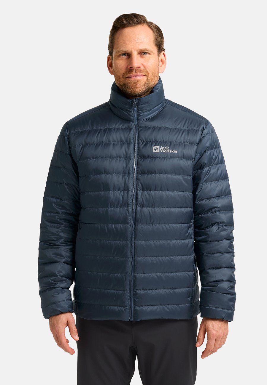 Куртка Jack Wolfskin PILVI M, Midnight Sky/Dark Blue
Куртка Jack Wolfskin PILVI M, Midnight Sky/Dark Blue
