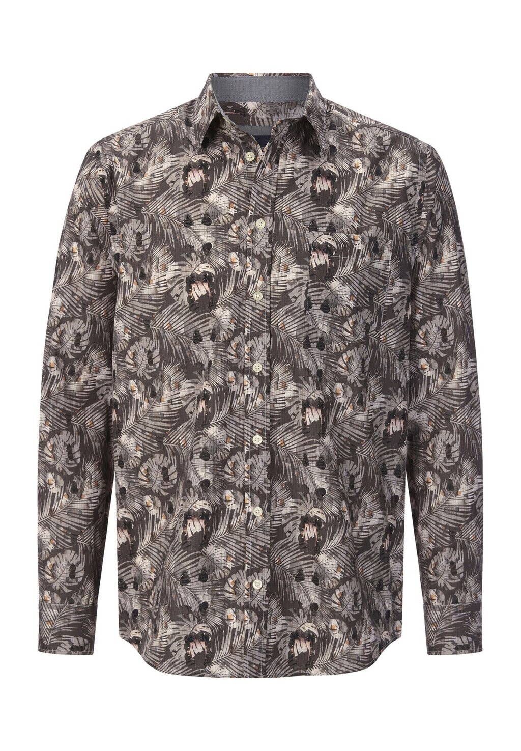 Рубашка DELZIMO Babista, светло-коричневый
Рубашка DELZIMO Babista, светло-коричневый