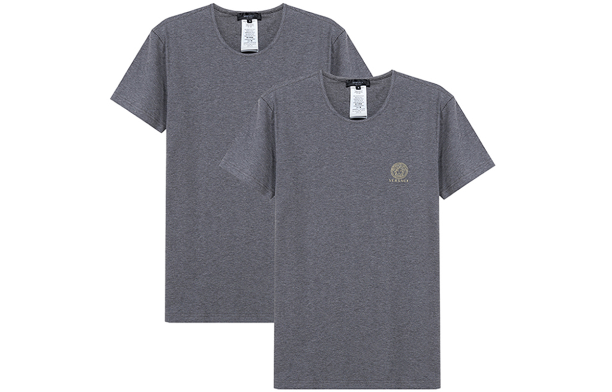 Футболка мужская темно-серая VERSACE, темно-серый
Футболка мужская темно-серая VERSACE, темно-серый