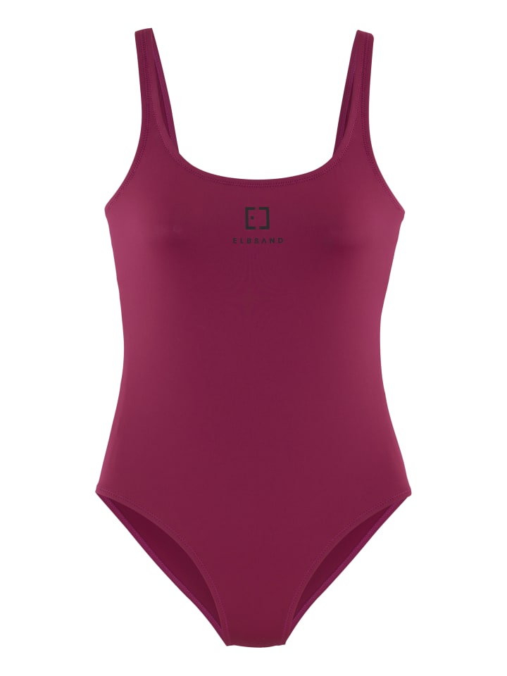 Купальник ELBSAND, цвет beere
Купальник ELBSAND, цвет beere