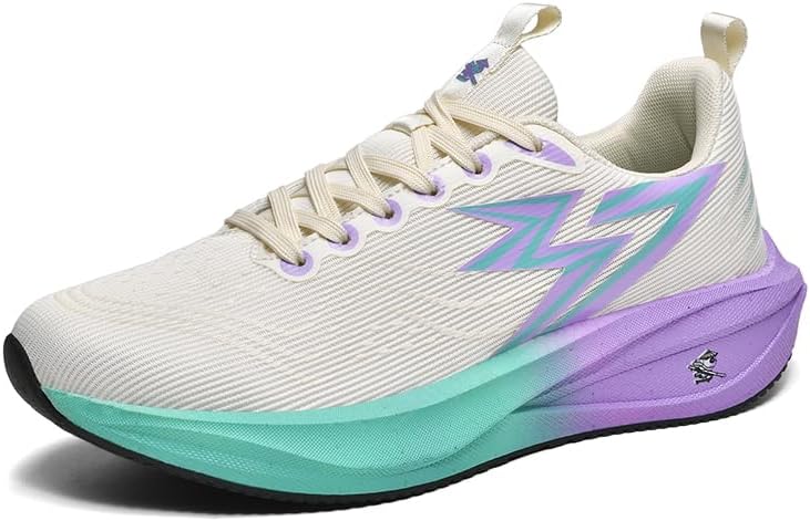 Мужские повседневные спортивные кроссовки, с нескользящей толстой подошвой, дышащей сеткой и шнуровкой, подходят для ходьбы и повседневной носки Igzbibg, фиолетовый
Мужские повседневные спортивные кроссовки, с нескользящей толстой подошвой, дышащей сеткой и шнуровкой, подходят для ходьбы и повседневной носки Igzbibg, фиолетовый